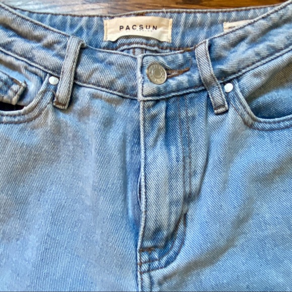 PacSun Mom Jeans - Picture 2 of 9